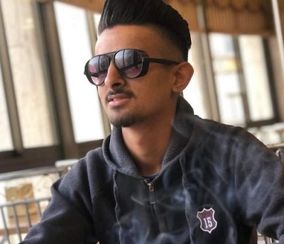 الشهيد محمد يوسف إسماعيل زبيدات